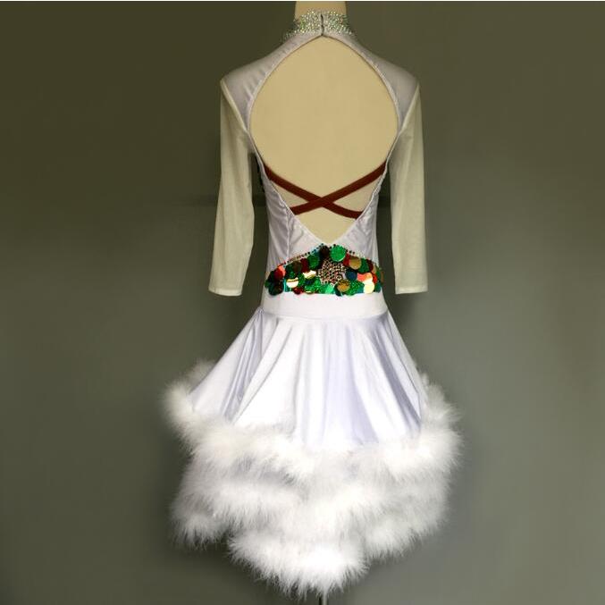 社交ダンス衣装 ラテンダンス衣装 ダンスドレス ラテンドレス ダンス チャチャ タンゴ 衣装 ダンスウエア 競技 高級ドレス ワンピース 衣装 ワンピース ダンスドレス 豪華 社交ダンス 開場ドレス