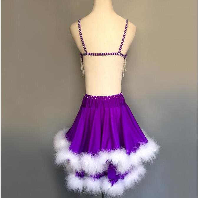 社交ダンスドレス 社交ダンス 衣装 モダンドレス 大きい裾 社交ダンス競技用のドレス ダンスウエア 練習服 競技着 演出用 衣装 社交ダンス 社交ダンスドレス 豪華 開場ドレス ワンピース