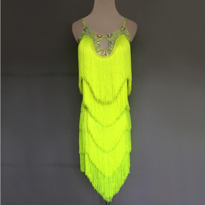 社交ダンス衣装 ラテンダンス衣装 ダンスドレス ラテンドレス ダンス チャチャ タンゴ 衣装 ダンスウエア 競技 高級ドレス ワンピース