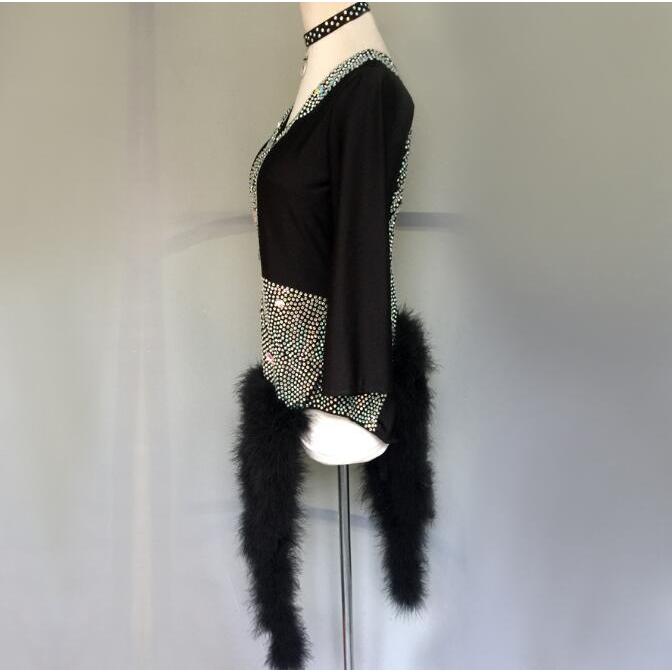 社交ダンス衣装 ラテンダンス衣装 ダンスドレス ラテンドレス ダンス チャチャ タンゴ 衣装 ダンスウエア 競技 高級ドレス ワンピース 衣装 ワンピース ダンスドレス 豪華 社交ダンス 開場ドレス