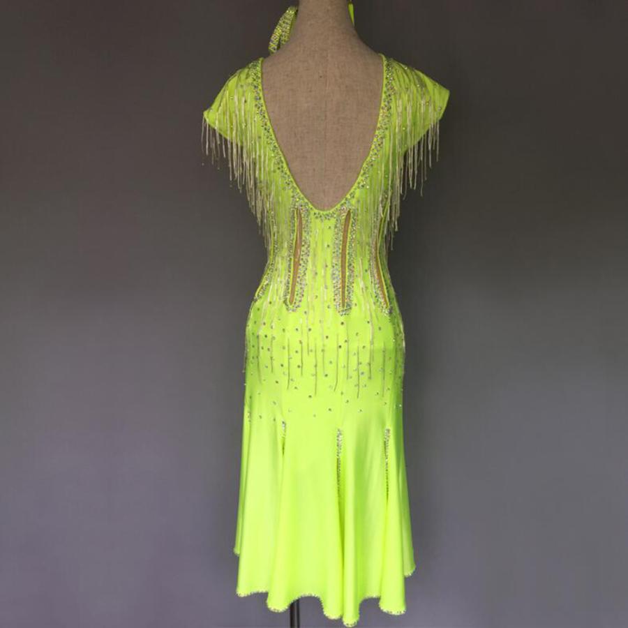 社交ダンス衣装 ラテンダンス衣装 ダンスドレス ラテンドレス チャチャ タンゴ ラテンダンス 衣装 パーティー イベント ラテンドレス ダンス衣装 衣装 ダンスドレス ラテンドレス 豪華 社交ダンス 開場ドレス ワンピース