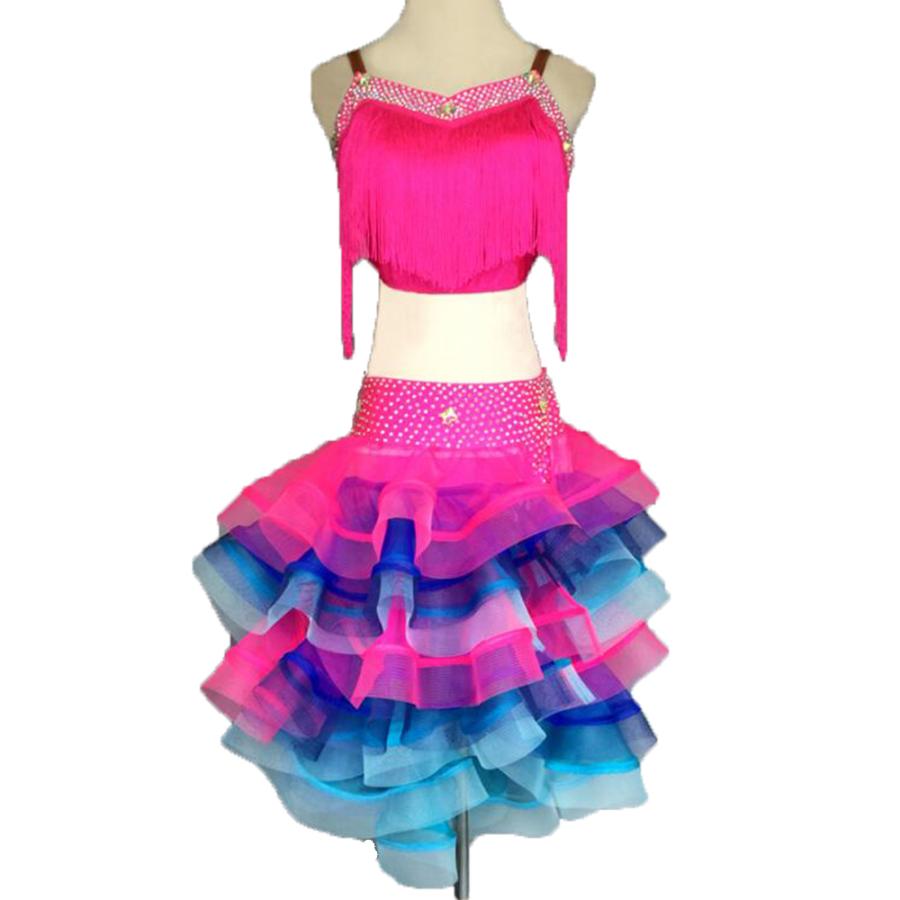 社交ダンスドレス 社交ダンス 衣装 モダンドレス 大きい裾 社交ダンス競技用のドレス ダンスウエア 練習服 競技着 演出用 衣装 社交ダンス 社交ダンスドレス 豪華 開場ドレス ワンピース