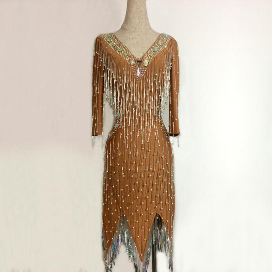 社交ダンス衣装 ラテンダンス衣装 ダンスドレス ラテンドレス チャチャ タンゴ ラテンダンス 衣装 パーティー イベント ラテンドレス ダンス衣装