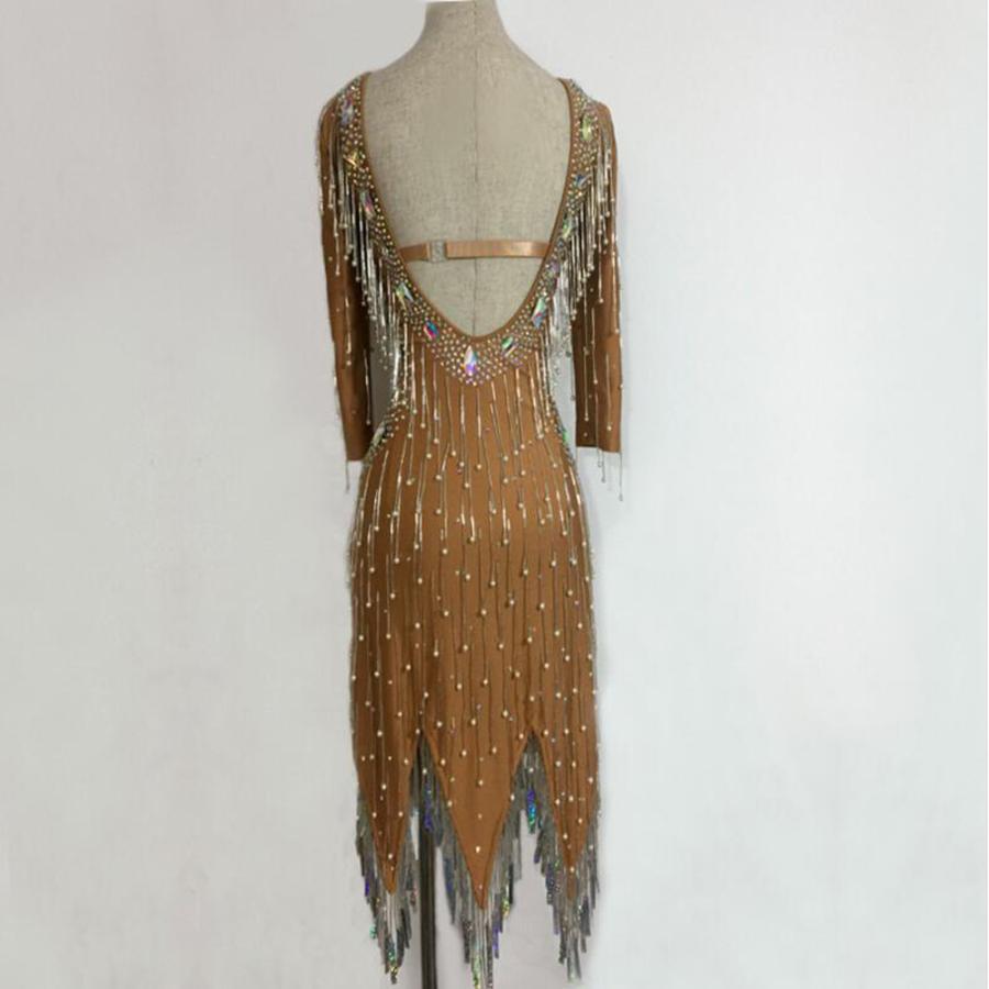 社交ダンス衣装 ラテンダンス衣装 ダンスドレス ラテンドレス チャチャ タンゴ ラテンダンス 衣装 パーティー イベント ラテンドレス ダンス衣装     商品情報    ご入金確認後、メーカー取り寄せの為、15-20営業日以内（土日祝除く）に発送、発送後３日前後での到着予定で