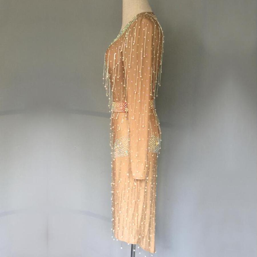 社交ダンス衣装 ラテンダンス衣装 ダンスドレス ラテンドレス ダンス チャチャ タンゴ 衣装 ダンスウエア 競技 高級ドレス ワンピース     商品情報    ご入金確認後、メーカー取り寄せの為、15-20営業日以内（土日祝除く）に発送、発送後３日前後での到着予定でございま