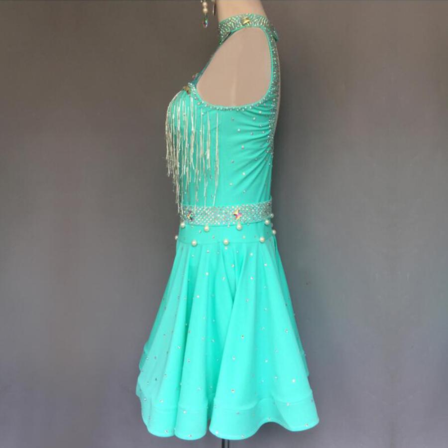 社交ダンス衣装 ラテンダンス衣装 ダンスドレス ラテンドレス チャチャ タンゴ ラテンダンス 衣装 パーティー イベント ラテンドレス ダンス衣装 衣装 ダンスドレス ラテンドレス 豪華 社交ダンス 開場ドレス ワンピース