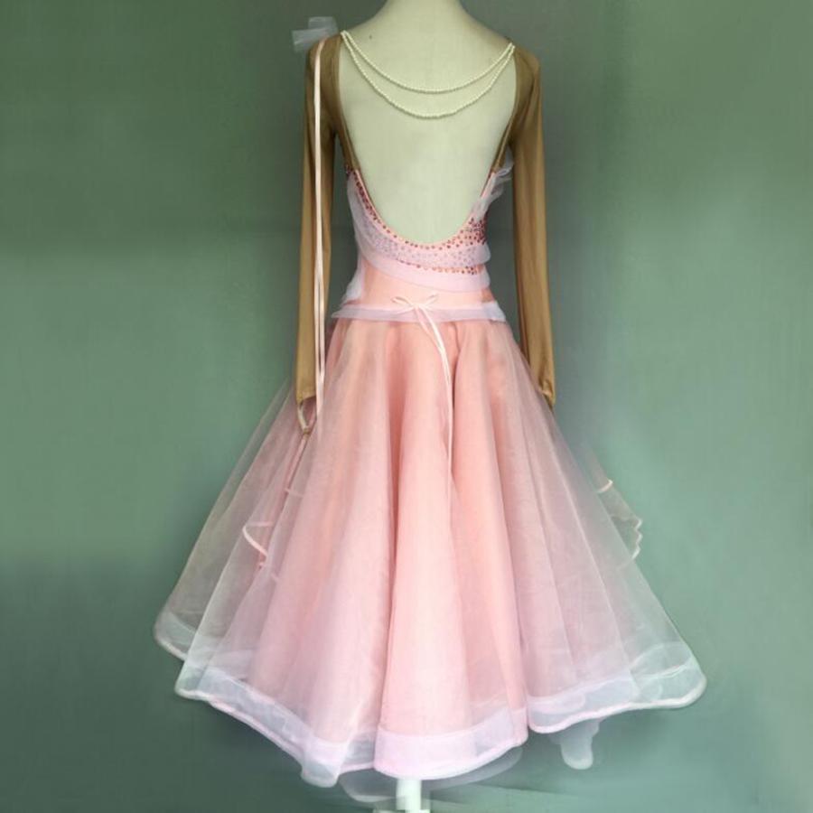 社交ダンス衣装 ラテンダンス衣装 ダンスドレス ラテンドレス ダンス チャチャ タンゴ 衣装 ダンスウエア 競技 高級ドレス ワンピース スポーツ ダンス、バレエ S1614788666(14875円)