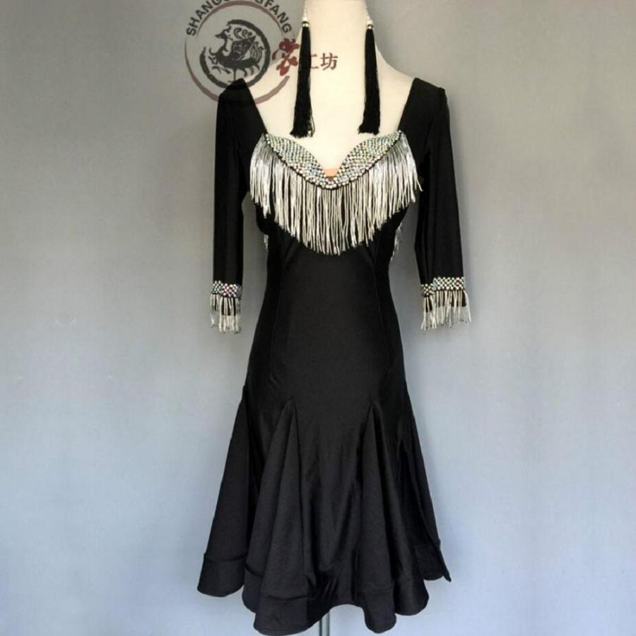 社交ダンス衣装 ラテンダンス衣装 ダンスドレス ラテンドレス ダンス チャチャ タンゴ 衣装 ダンスウエア 競技 高級ドレス ワンピース 高級ドレス ラテンダンス衣装 ワンピース ダンスウエア タンゴ ダンスドレス 競技 チャチャ ラテンドレス ダンス 社交ダンス衣装 衣装 R1136050362(10465円)