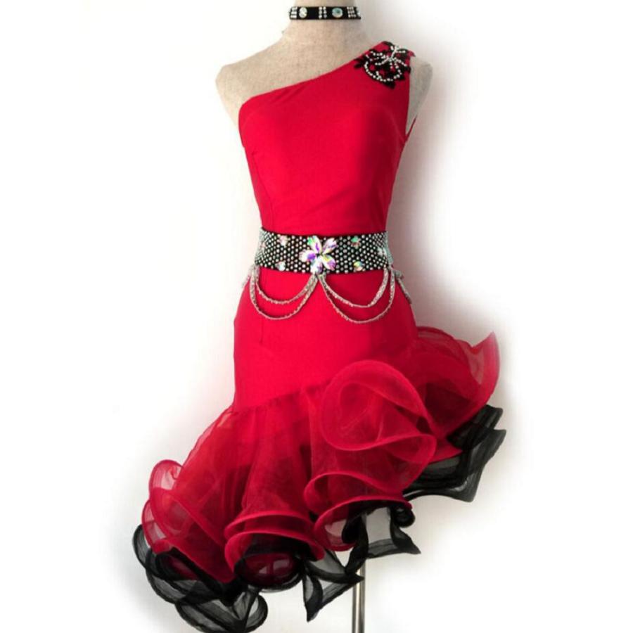 社交ダンス衣装 ラテンダンス衣装 ダンスドレス ラテンドレス チャチャ タンゴ ラテンダンス 衣装 パーティー イベント ラテンドレス ダンス衣装