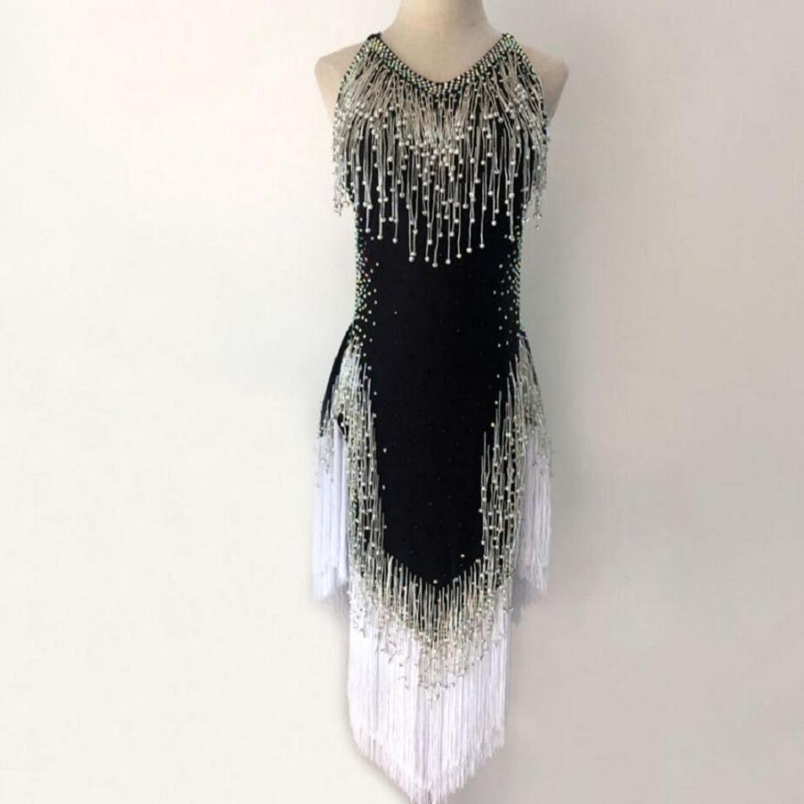 社交ダンス衣装 ラテンダンス衣装 ダンスドレス ラテンドレス チャチャ タンゴ ラテンダンス 衣装 パーティー イベント ラテンドレス ダンス衣装