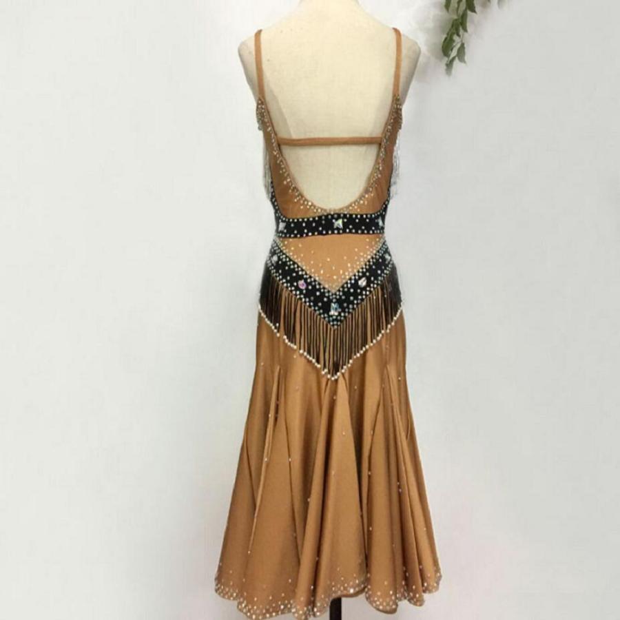 社交ダンス衣装 ラテンダンス衣装 ダンスドレス ラテンドレス ダンス チャチャ タンゴ 衣装 ダンスウエア 競技 高級ドレス ワンピース 衣装 ワンピース ダンスドレス 豪華 社交ダンス 開場ドレス