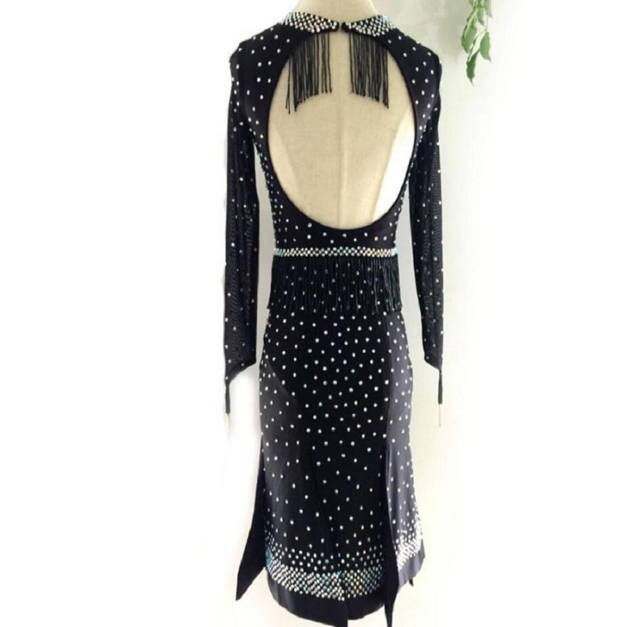 社交ダンス衣装 ラテンダンス衣装 ダンスドレス ラテンドレス チャチャ タンゴ ラテンダンス 衣装 パーティー イベント ラテンドレス ダンス衣装 衣装 ダンスドレス ラテンドレス 豪華 社交ダンス 開場ドレス ワンピース