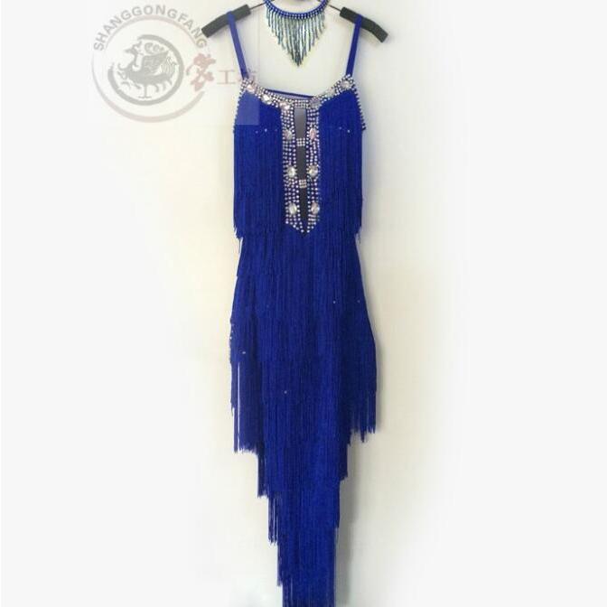 社交ダンス衣装 ラテンダンス衣装 ダンスドレス ラテンドレス ダンス チャチャ タンゴ 衣装 ダンスウエア 競技 高級ドレス ワンピース