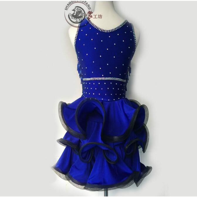 社交ダンスドレス 社交ダンス 衣装 モダンドレス 大きい裾 社交ダンス競技用のドレス ダンスウエア 練習服 競技着 演出用 衣装 社交ダンス 社交ダンスドレス 豪華 開場ドレス ワンピース