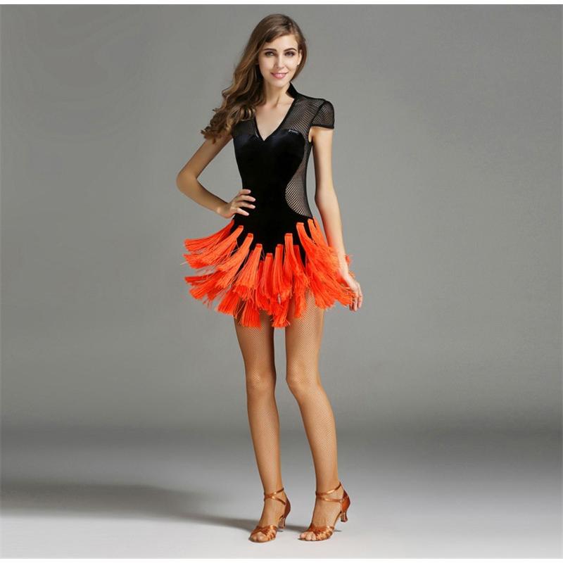 社交ダンス衣装 ラテンダンス衣装 ダンスドレス ラテンドレス ダンス チャチャ タンゴ 衣装 社交ダンス ラテン 衣装 ダンス衣装 ドレスウエア Ld164 Bigchancenet 通販 Yahoo ショッピング