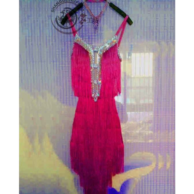 社交ダンスドレス 社交ダンス 衣装 モダンドレス 大きい裾 社交ダンス競技用のドレス ダンスウエア 練習服 競技着 演出用 衣装 社交ダンス 社交ダンスドレス 豪華 開場ドレス ワンピース