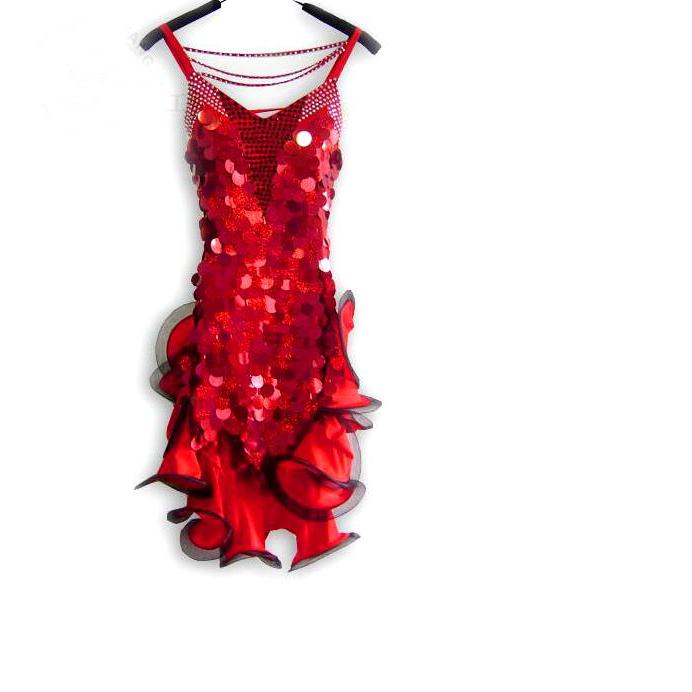 社交ダンス衣装 ラテンダンス衣装 ダンスドレス ラテンドレス ダンス チャチャ タンゴ 衣装 ダンスウエア 競技 高級ドレス ワンピース