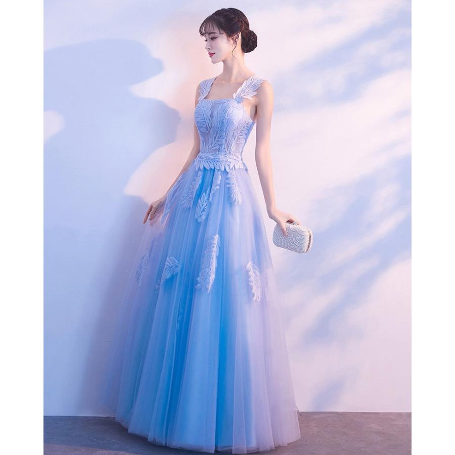 人気再入荷 ロングドレス 演奏会ドレス ワンピース ステージ パーティードレス ウェディングドレス カラードレス 二次会ドレス 結婚式 イブニングドレス 水色 Lfck7 Bigchancenet 通販 Yahoo ショッピング 被り心地最高 Gestion Etechnologies Shop