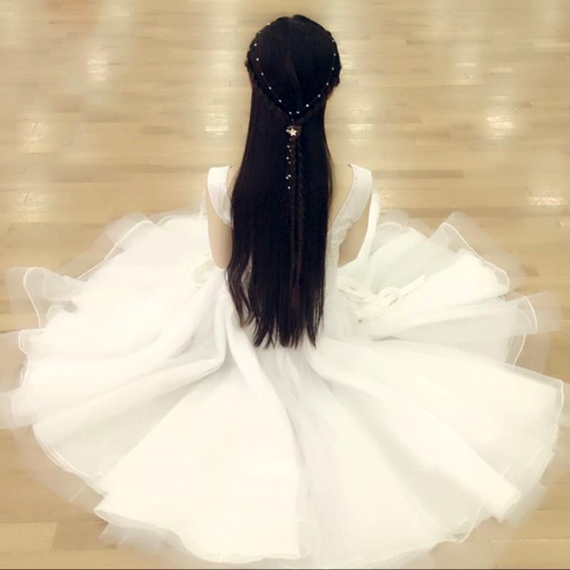 社交ダンスドレス 社交ダンス 衣装 モダンドレス 大きい裾 社交ダンス競技用のドレス ダンスウエア 練習服 競技着 演出用 総丈：125