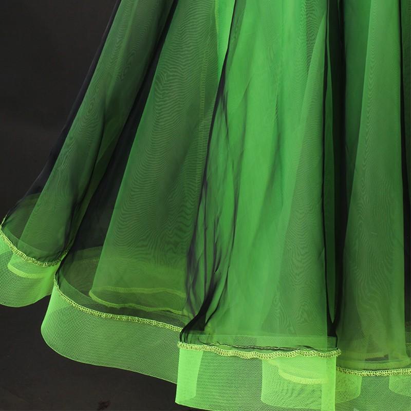 社交ダンスドレス 社交ダンス 衣装 モダンドレス 大きい裾 社交ダンス競技用のドレス ダンスウエア 練習服 競技着 演出用 社交ダンス衣装 ラテンダンス衣装 ダンスドレス ラテンドレス ダンス チャチャ タンゴ 衣装 ダンスウエア 競技 高級ドレス ワンピース W9960766561(9176円)