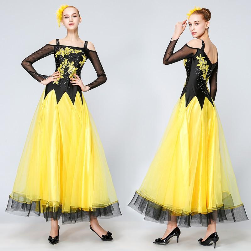 社交ダンス衣装 社交ダンスドレスモダンドレス ダンス衣装 ダンスウェア ダンス衣装 レディース 社交ダンス 練習着