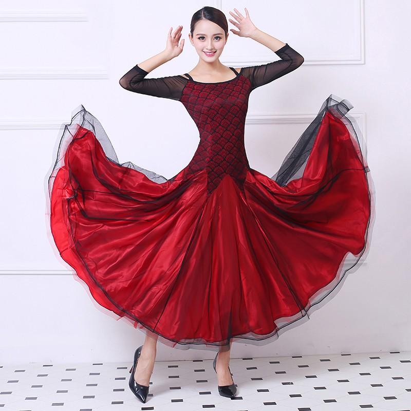社交ダンス衣装 社交ダンスドレスモダンドレス ダンス衣装 ダンスウェア ダンス衣装 レディース 社交ダンス 練習着