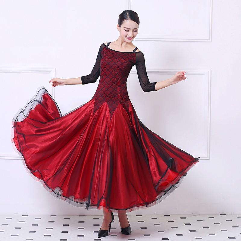 社交ダンス衣装 社交ダンスドレスモダンドレス ダンス衣装 ダンスウェア ダンス衣装 レディース 社交ダンス 練習着 ダンス衣装