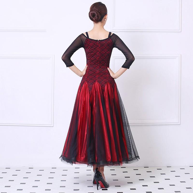 社交ダンス衣装 社交ダンスドレスモダンドレス ダンス衣装 ダンスウェア ダンス衣装 レディース 社交ダンス 練習着 ダンス衣装