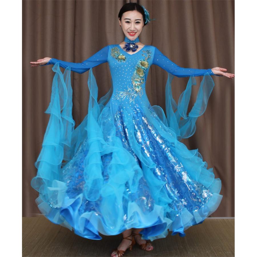 社交ダンス衣装 社交ダンスドレスモダンドレス ダンス衣装 ダンスウェア ダンス衣装 レディース 社交ダンス 練習着 ダンス衣装