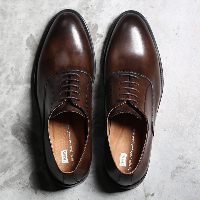 訳ありセール格安 メンズ ビジネスシューズ 紳士靴 メンズ靴 男性シューズ防水 耐滑 ストレートチップコンフォートシューズ 通勤 通学 入学式 疲れにくい 出張 営業 防滑 Nxz02 Bigchancenet 通販 Yahoo ショッピング 春夏新色 Mail Alrayan University