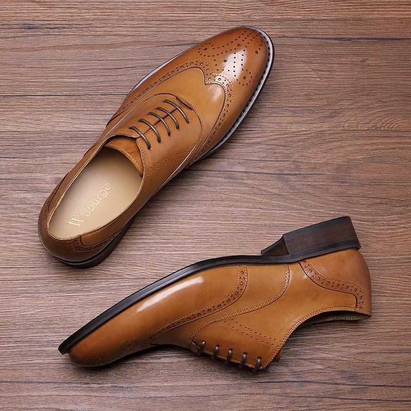 メンズ ビジネスシューズ 紳士靴 メンズ靴 男性シューズ防水 耐滑 ストレートチップコンフォートシューズ 通勤 通学 入学式 疲れにくい 出張 営業 防滑 Nxz15 Bigchancenet 通販 Yahoo ショッピング