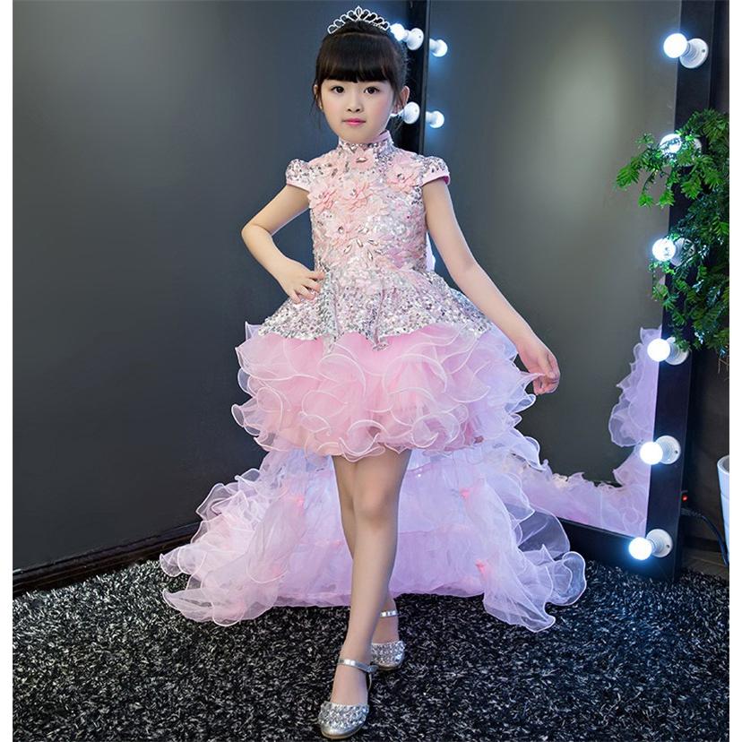 子供ドレス フォーマル 発表会 ピアノ発表会 ドレス 子供 結婚式 パーティー ワンピース キッズ ジュニア 女の子 ミニ 子供服 女児 演奏会 ピンク Www Arilab Com Tr Index Php