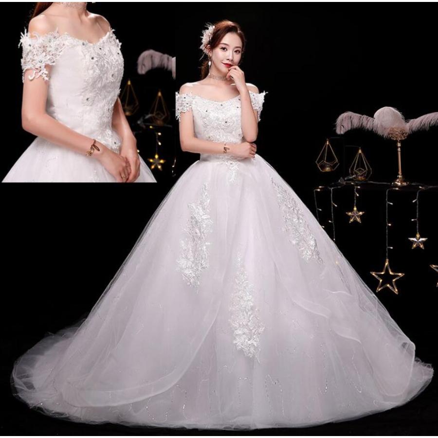 新作 姫系 ウェディングドレス 二次会 花嫁 ロングドレス ビスチェタイプ エンパイアドレス 綺麗 結婚式 プリンセス レース ドレスwedding Dress Szmd064 Bigchancenet 通販 Yahoo ショッピング
