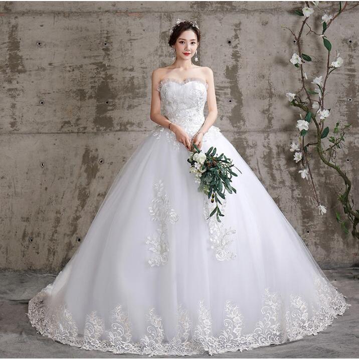 花嫁ドレス 花柄 パーティードレス Wedding ウエディングドレス ミニ