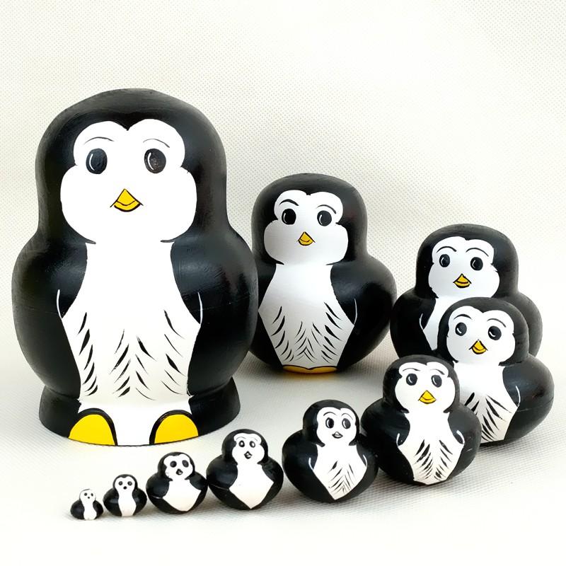 マトリョーシカ ロシア 人形 手作り お土産 動物 ぬいぐるみ ヨーロッパ ロシア土産 伝統木製 かわいい贈り物 手塗り おもちゃ ロシア民芸 家族 飾り Tw12 Bigchancenet 通販 Yahoo ショッピング