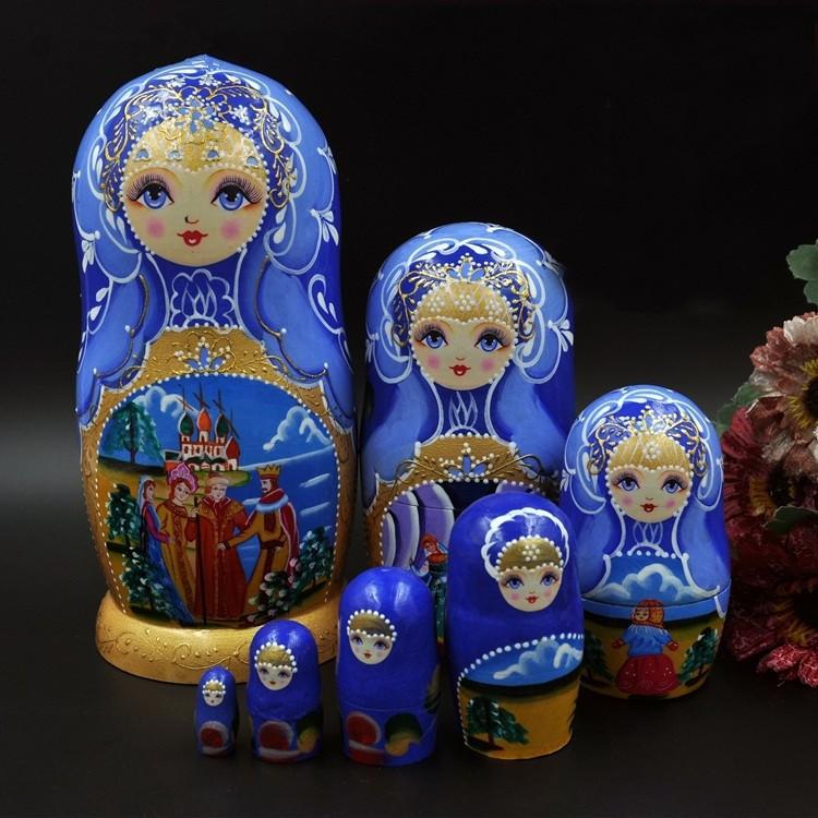 マトリョーシカ ロシア 人形 手作り お土産 動物 ぬいぐるみ 娯楽用品 ギフト プレゼント ロシア巣人形 入れ子人形 飾り分離 ドール 手描き 誕生日に Tw53 Bigchancenet 通販 Yahoo ショッピング