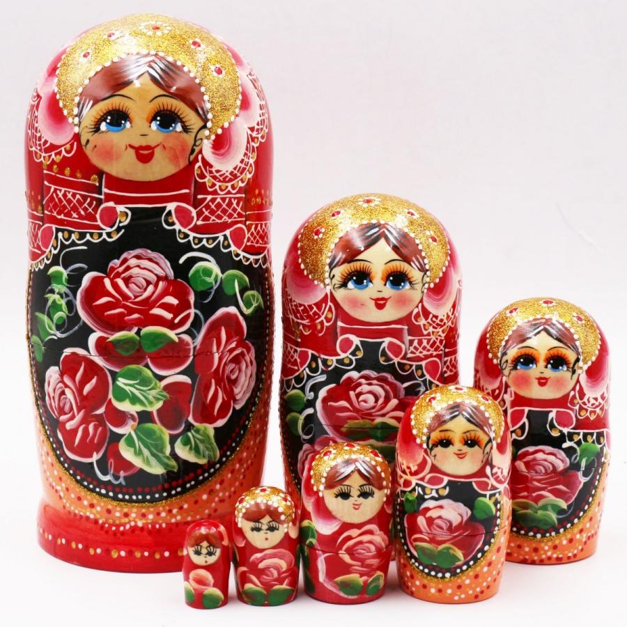 マトリョーシカ ロシア 人形 手作り お土産 動物 ぬいぐるみ ヨーロッパ ロシア土産 伝統木製 かわいい贈り物 手塗り おもちゃ ロシア民芸 家族 飾り Tw87 Bigchancenet 通販 Yahoo ショッピング
