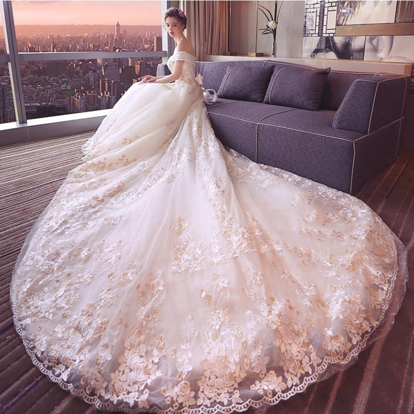 花嫁ドレス 花柄 パーティードレス Wedding ウエディングドレス ミニドレス 二次会ドレス 結婚式 演奏会 披露宴 Vze004 Bigchancenet 通販 Yahoo ショッピング