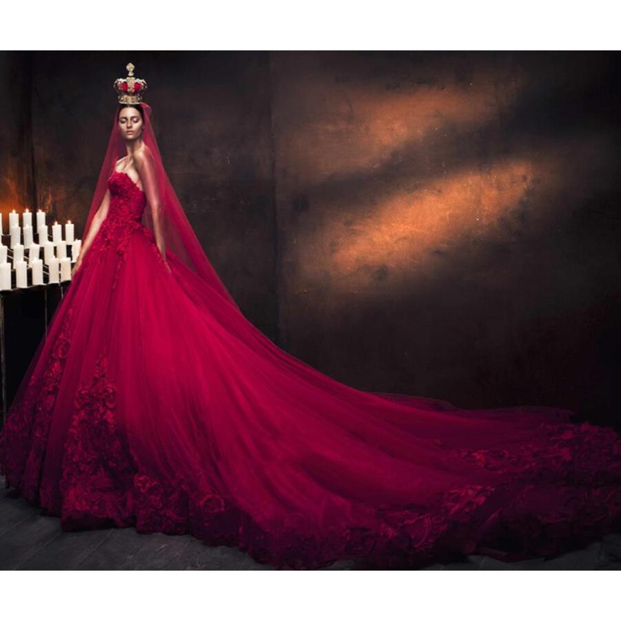 新品即決 ウェディングドレス 二次会 トレーンドレス ロング 二次会ドレス パーティードレス ロングドレス 花嫁ドレス カラードレス 結婚式 高級感 Zoetalentsolutions Com