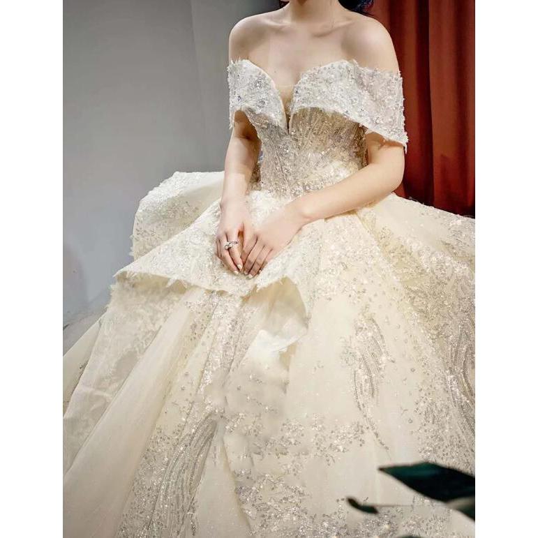 新品 ロングドレス レディース マタニティ 体型カバー ノースリーブ キラキラ 切り替え ワンピース 二次会 パーティードレス ウェディングドレス 演奏会 ママ 最新情報 Laporgub Jatengprov Go Id