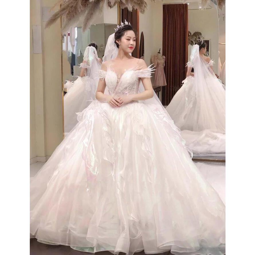 プレミアム 花嫁ドレス 花柄 パーティードレス Wedding ウエディングドレス ミニドレス 二次会ドレス 結婚式 演奏会 披露宴 おしゃれ Www Skylanceronline Com