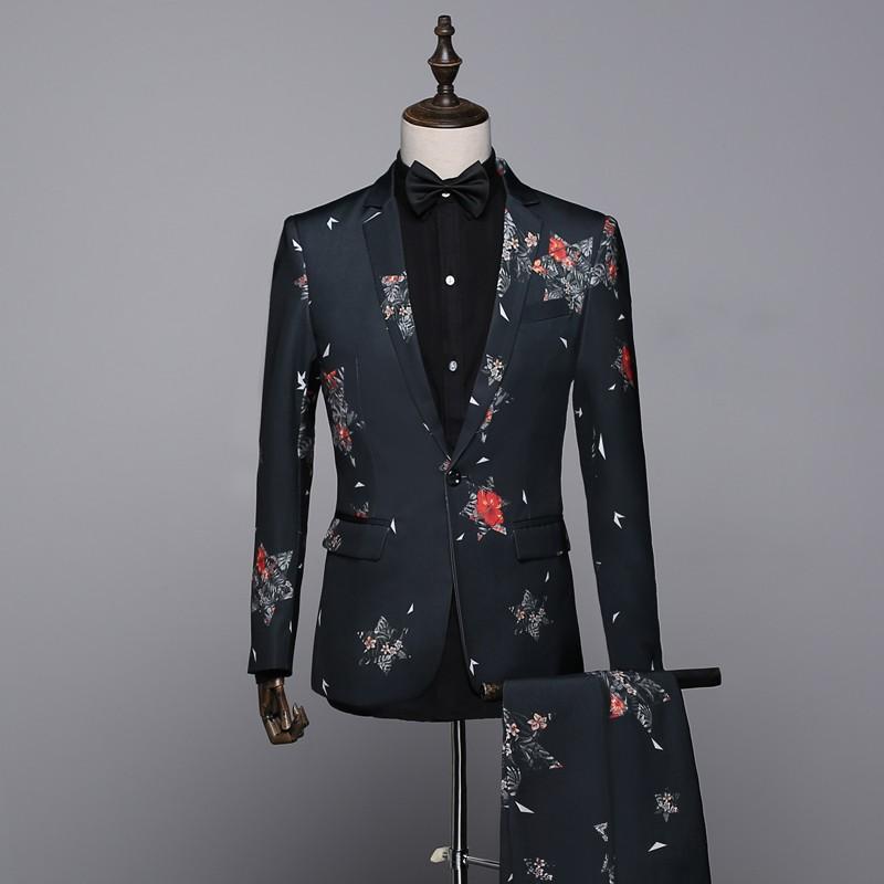 Seal限定商品 カジュアルスーツ ズボン 2点上下セット メンズ テーラードジャケット 紳士服 王子様 ブレザー 演出服 おしゃれ スリム 洋服 背広 結婚式 ステージ衣装 魅了 Acemimarlik Com