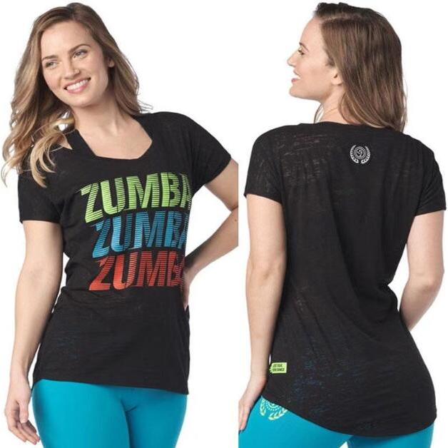 激安zumba ヨガウエア ズンバ ウェア ダンスウェアフ フィットネス 夏ウェア エアロビクスウエア スポーツウェアレディース ヨガ 運動用 トップス Z085 Z085 Bigchancenet 通販 Yahoo ショッピング