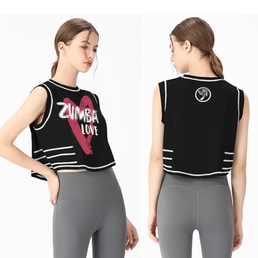 Zumba ヨガウエア ズンバ ウェア ダンスウェアフ フィットネス 夏ウェア エアロビクスウエア スポーツウェアレディース ヨガ 運動用 トップス Z66 Z66 Bigchancenet 通販 Yahoo ショッピング