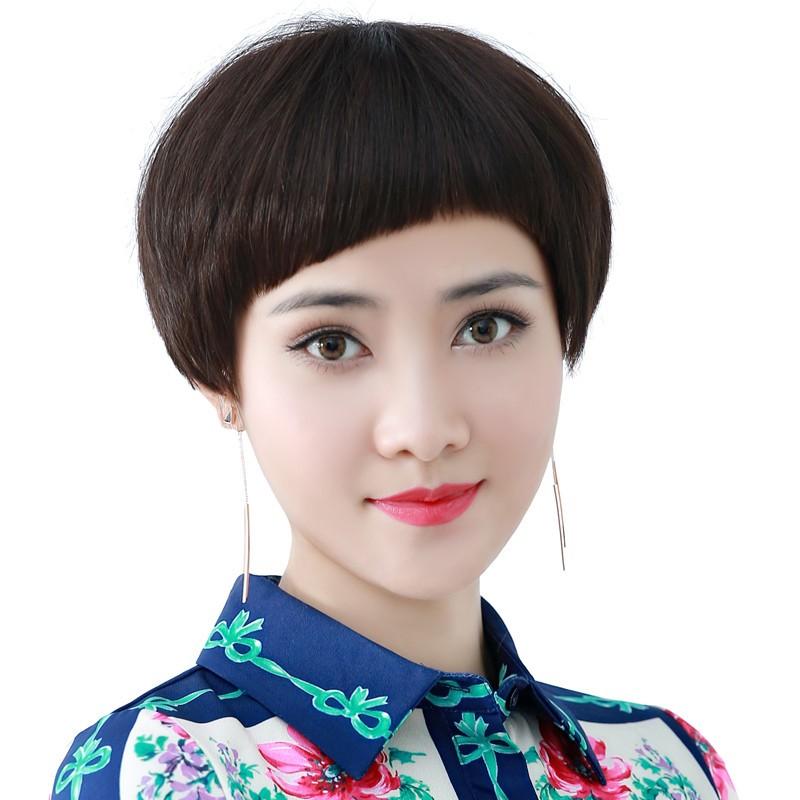 在庫あり 即納 人毛ウィッグ 100 人毛 フルウィッグ レディース人毛ウィッグ ボブ ショート セミロング 女性 医療用 かつら デイリー イメチェン ファッションウィッグ 耐熱 高質で安価 Nooitmeergrasmaaien Be