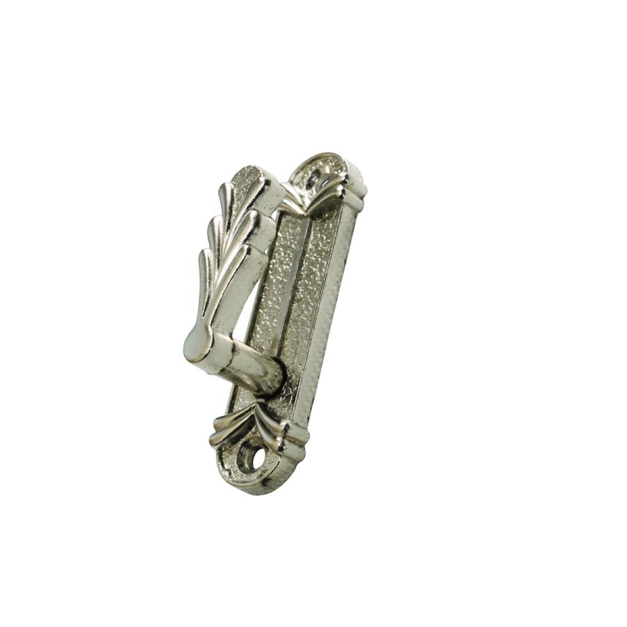 房掛け ふさかけ シルバー 2個入り 「ルピナス」 タッセルホルダー