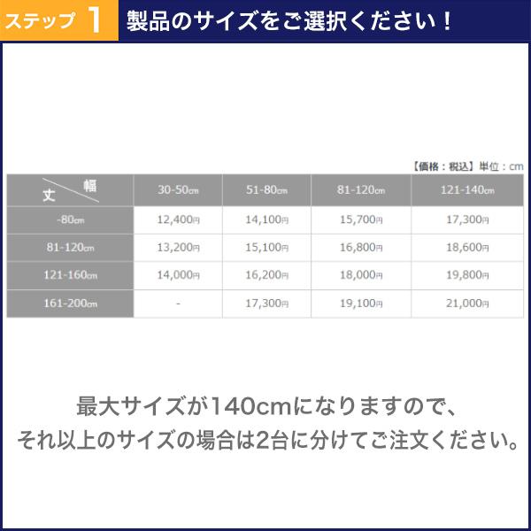 ロールスクリーン おすすめ ロールカーテン オーダー 遮光 防炎 ソフト 北欧 幅30〜50cm 丈60〜80cm |  | 05