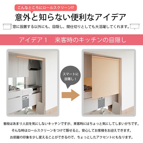 ロールスクリーン ロールカーテン オーダー お買得 安い 無地 花 ロールスクリーン ロールカーテン オーダー お買得 安い 無地 花