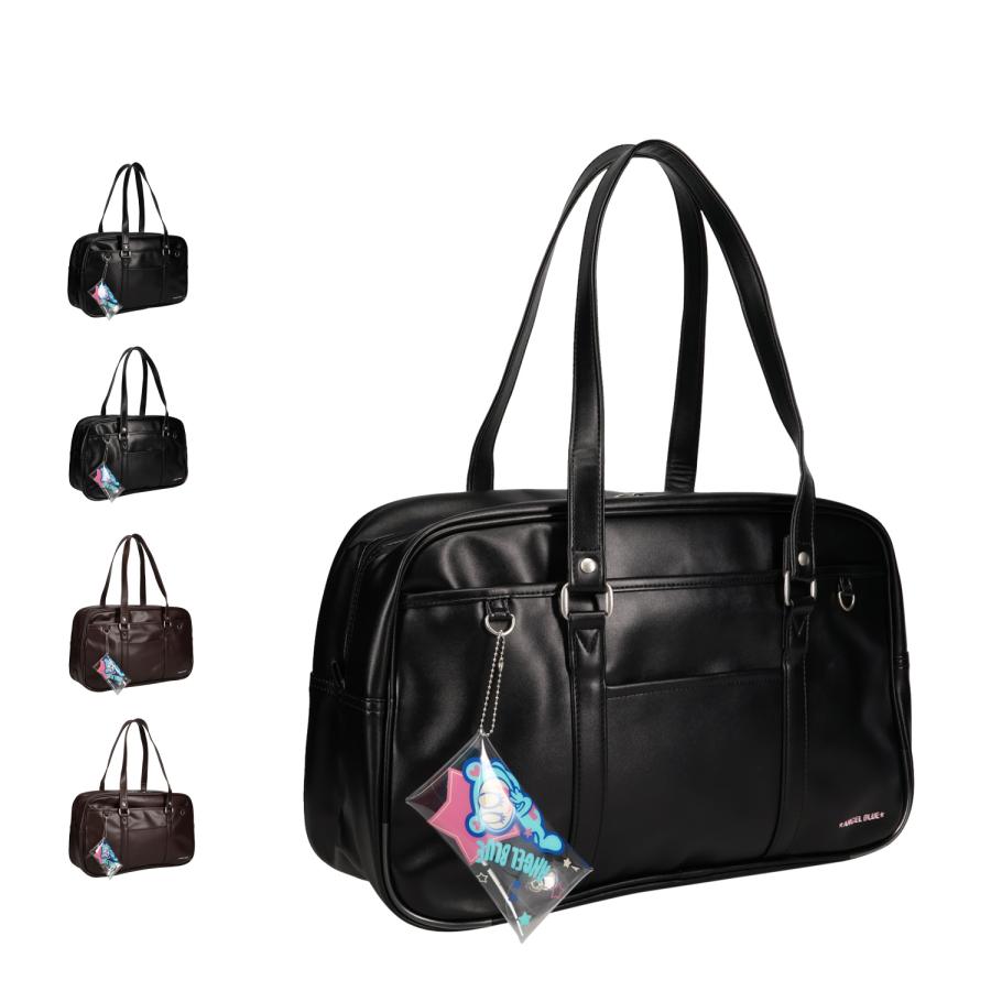 ANGEL BLUE（エンジェルブルー） バック ボストンバッグ スクール