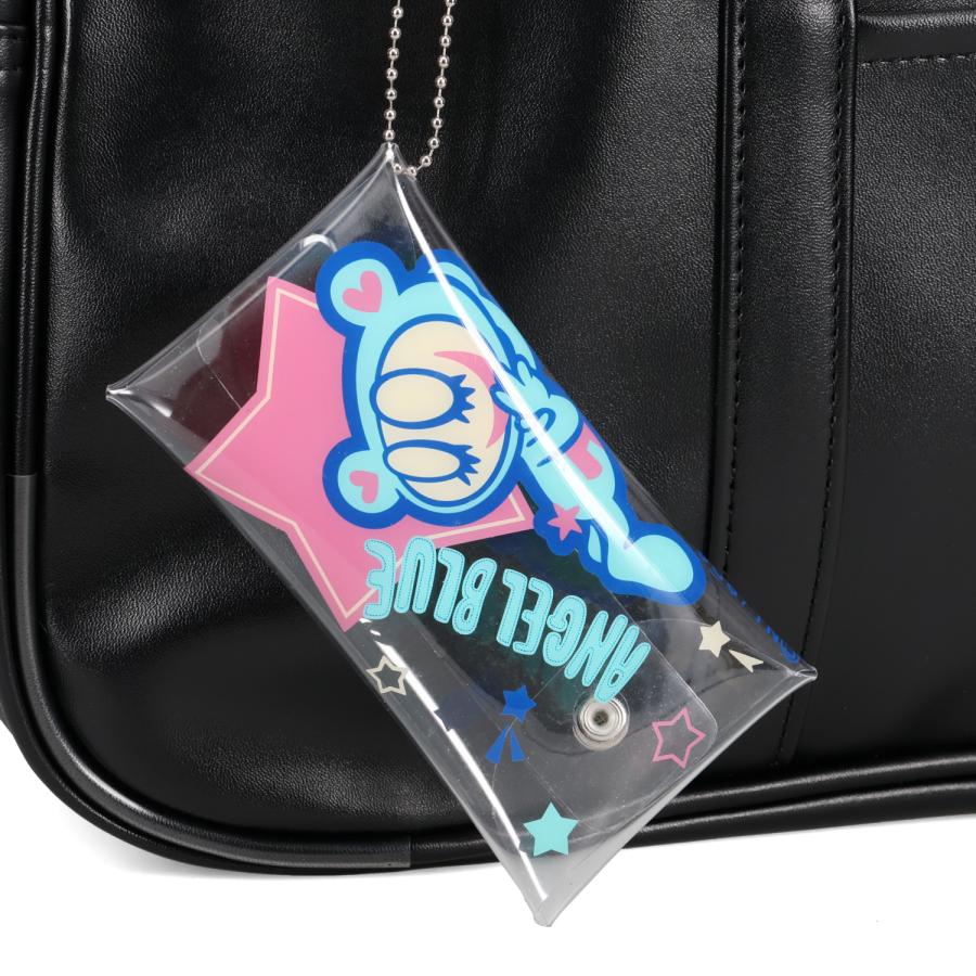 ANGEL BLUE（エンジェルブルー） バック ボストンバッグ スクール